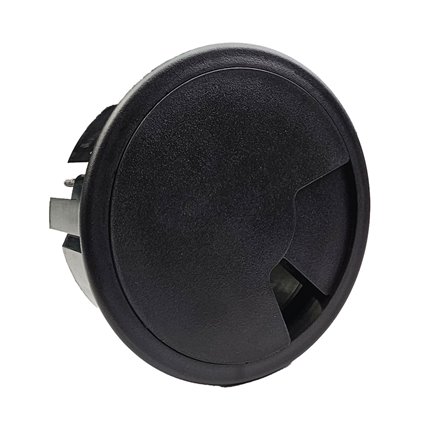 FLOOR GROMMET 127mm (Black)