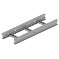 Unex Insulating Cable Ladder 85x300 U23X Grey