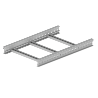 Unex Insulating Cable Ladder 85x600 U23X Grey