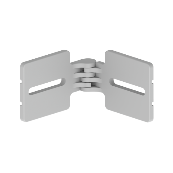 Unex Horizontal Hinge U23X | Cableaway