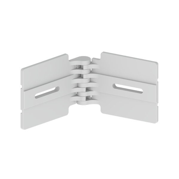 Unex Horizontal Hinge 135mm U23X | Cableaway