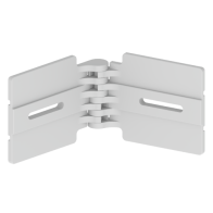 Unex Horizontal Hinge 135mm U23X | Cableaway