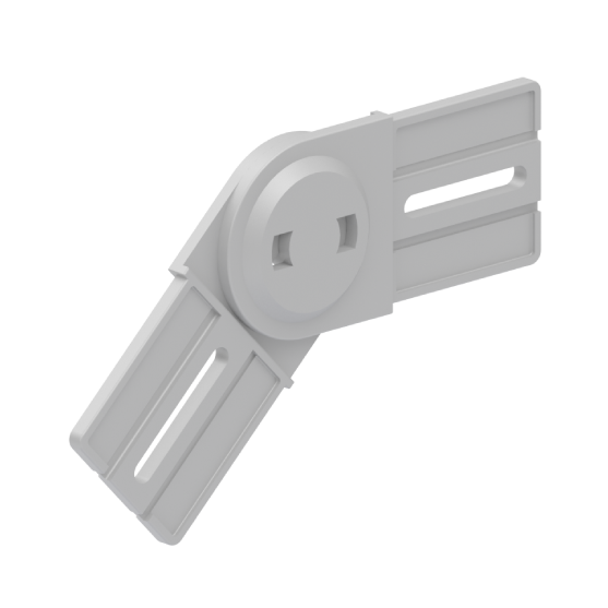 Unex Vertical Hinge U23X | Cableaway