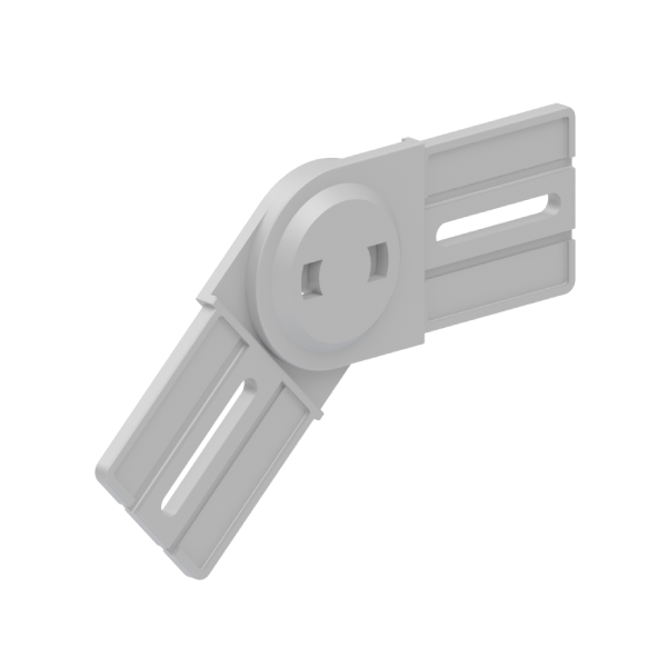 Unex Vertical Hinge U23X | Cableaway