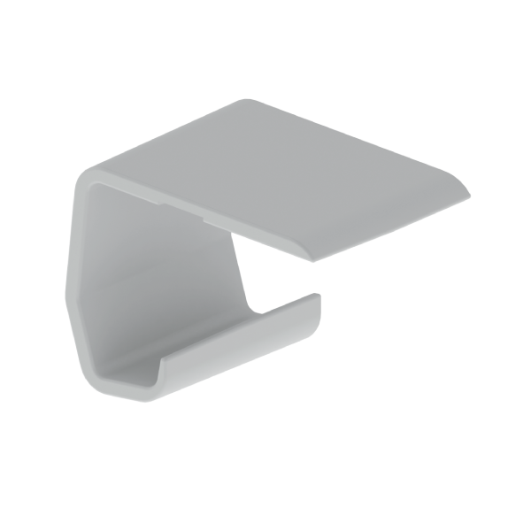 Unex Cover Fixing U48X Halogen Free | Cableaway