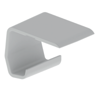 Unex Cover Fixing U48X Halogen Free | Cableaway