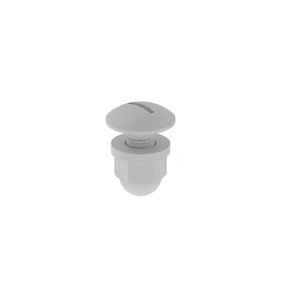 Unex Nuts & Bolts DIN 603 M8x20 U23X | Cableaway