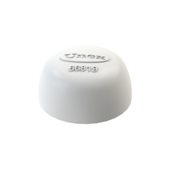 Unex Insulating Cap for M8 Bolts | Cableaway