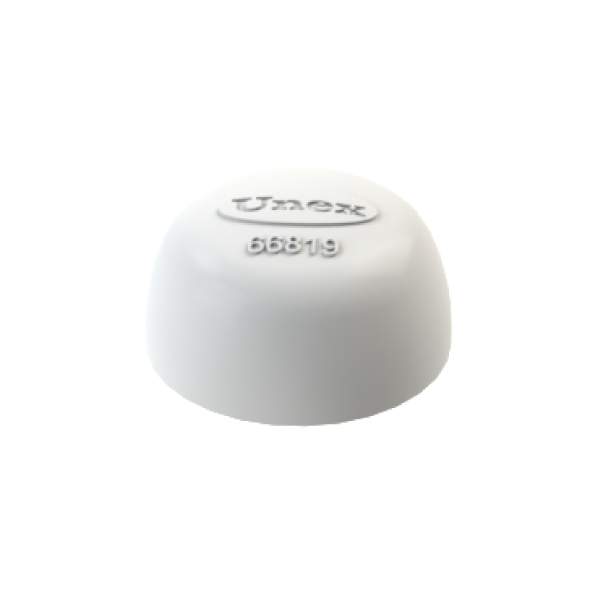 Unex Insulating Cap for M8 Bolts | Cableaway