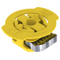Unex Spring Channel Nut M8 | Cableaway