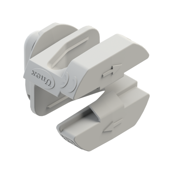 Unex Cable Clamp 5-11mm U48X | Cableaway