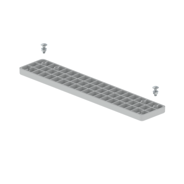 Unex Base Reinforcing Plate 500/600mm | Cableaway