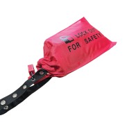 Nylon Lockout Safety Bag | Cableaway