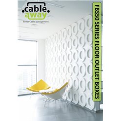 FBS50 Floor Outlet Box Catalogue