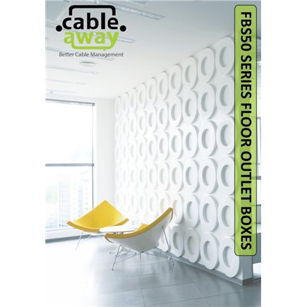 FBS50 Floor Outlet Box Catalogue