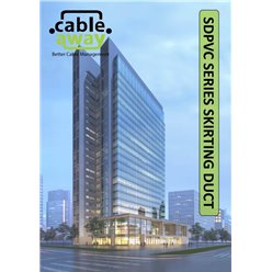 SDPVC Series Skirting Duct