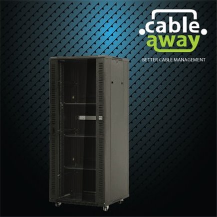 18RU Contractor Series Data Cabinets 600mm x 800mm