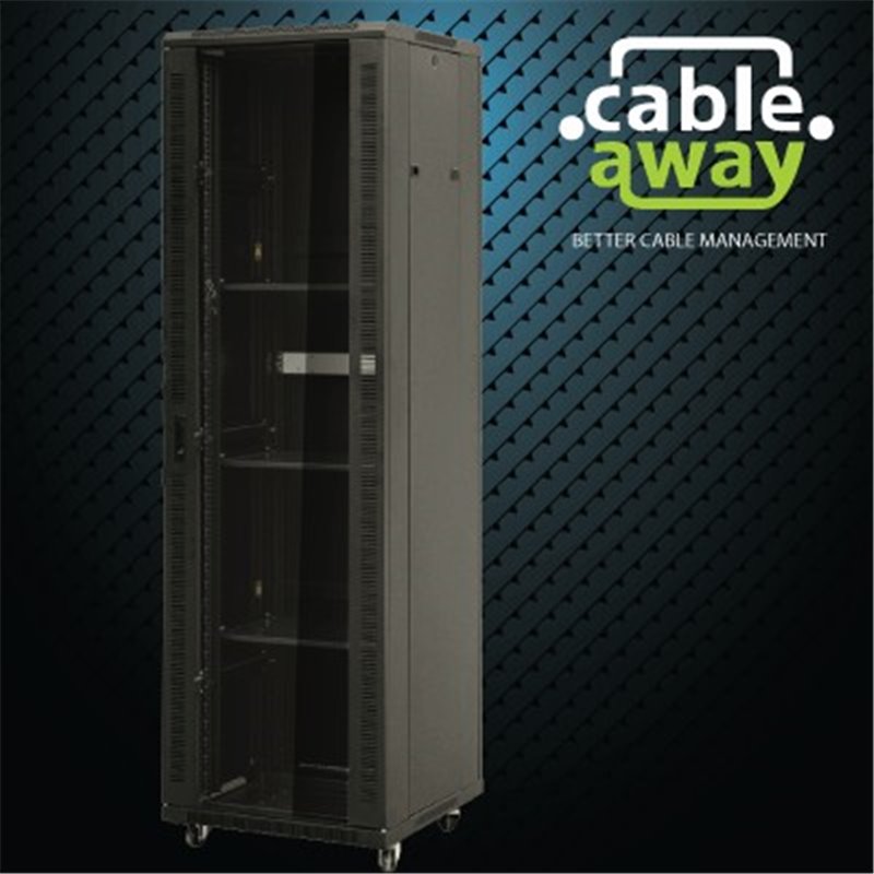 45RU Contractor Series Data Cabinets 800mm x 1000mm