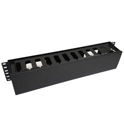 2RU Plastic Cable Manager