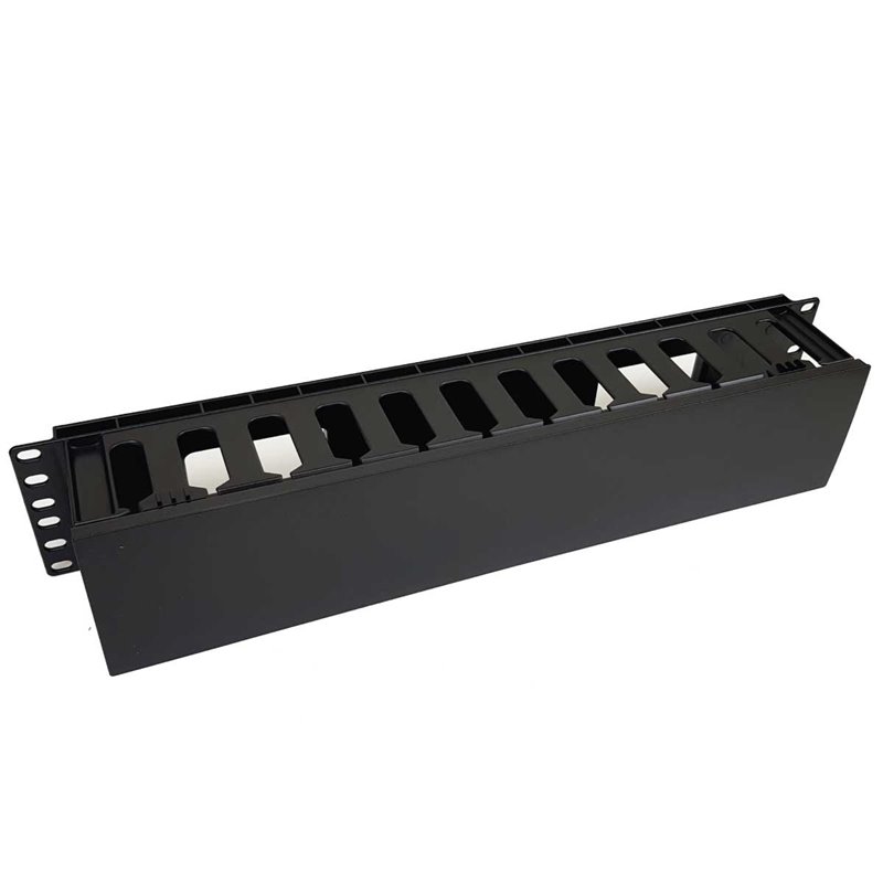 2RU Plastic Cable Manager