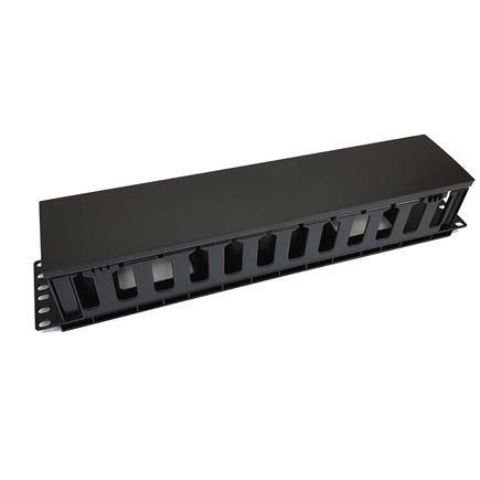 2RU Plastic Cable Manager