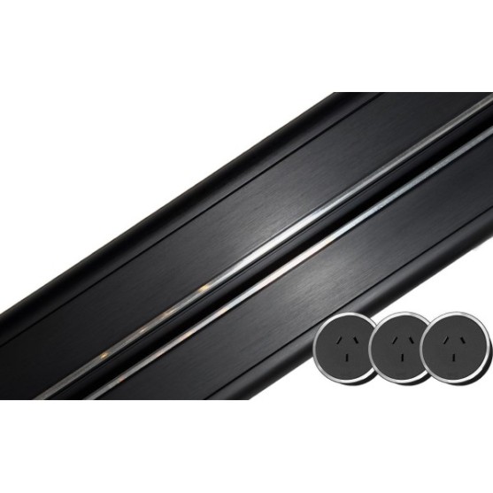 Line8 Power Track Black