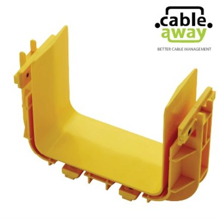 Fibre Duct Connector