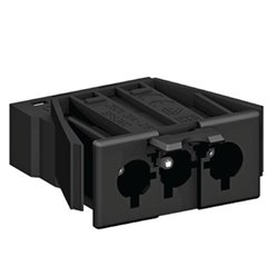 Male Panel Mount Snap Connector