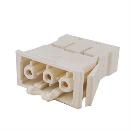 Female Panel Mount Snap Connector