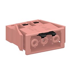 Female Panel Mount Snap Connector