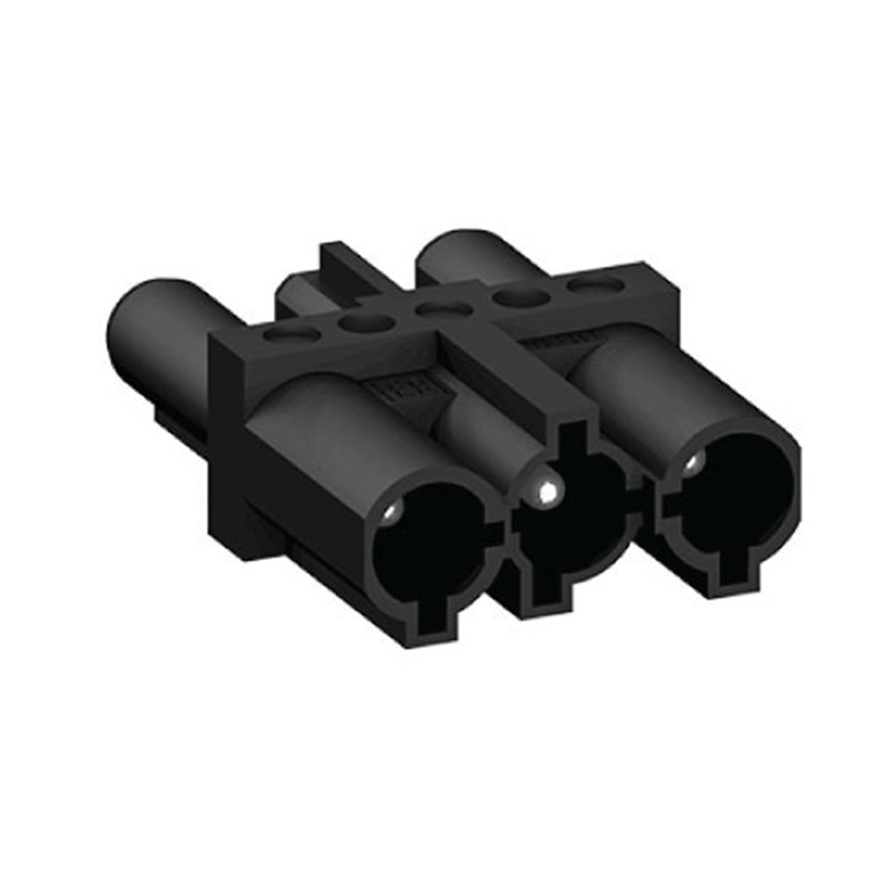 Straight Connector Male to Female