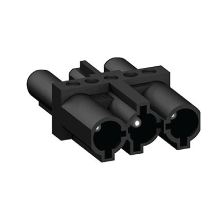 Straight Connector Male to Female