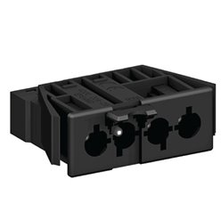 4 Pole Snap connector (Push in Terminal)