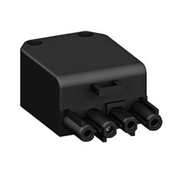 4 Pole Female Connectors ( Screwed Terminal)