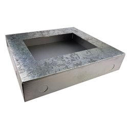 Cardinal Screed Box