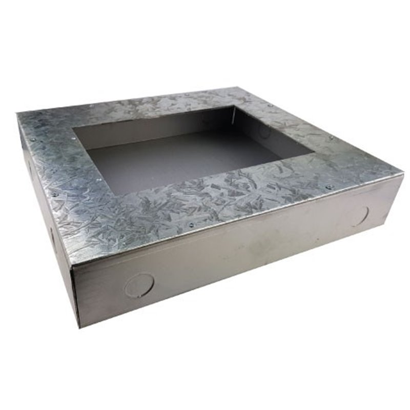 Cardinal Screed Box