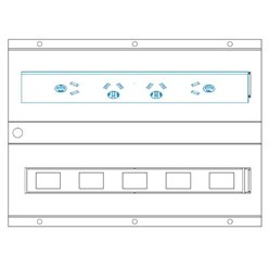 Tardis  In Desk Table Box (Anodised Finish)