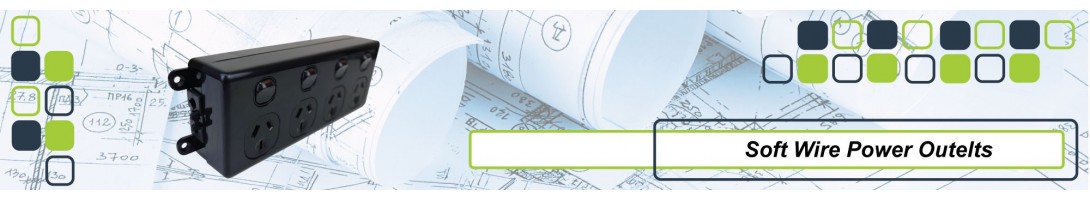 Soft Wiring Quick Fit Power Outlets