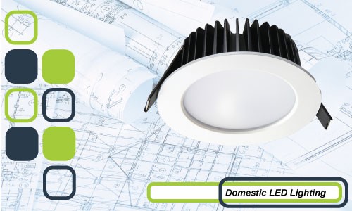 Domestic LED Lighting