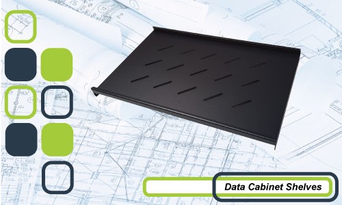 Data Cabinet Shelves