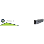 2 compartments trunkings