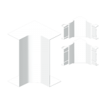 Corners - Tee's - Crosovers & Accessories