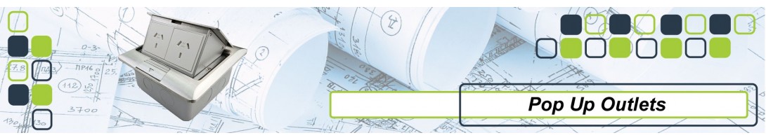 Pop Up Power Outlet