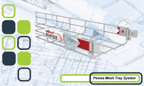 Pemsa Mesh Tray Systems