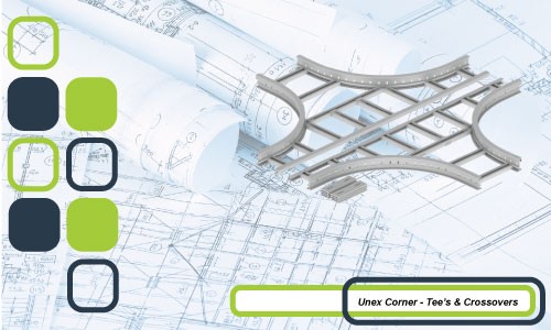 Corner - Tee's and Crossovers