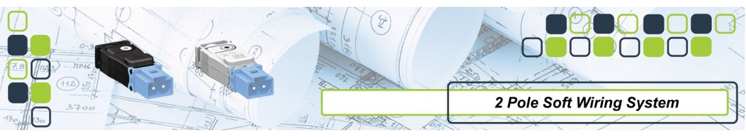 2 Pole soft wiring System