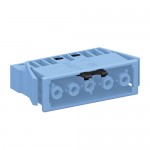 5 Pole Soft Wiring Lighting Control Snap Connectors