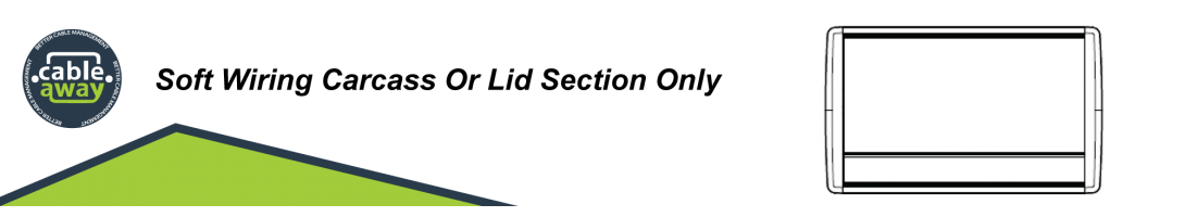 Soft Wiring Carcass or Lid Section Only