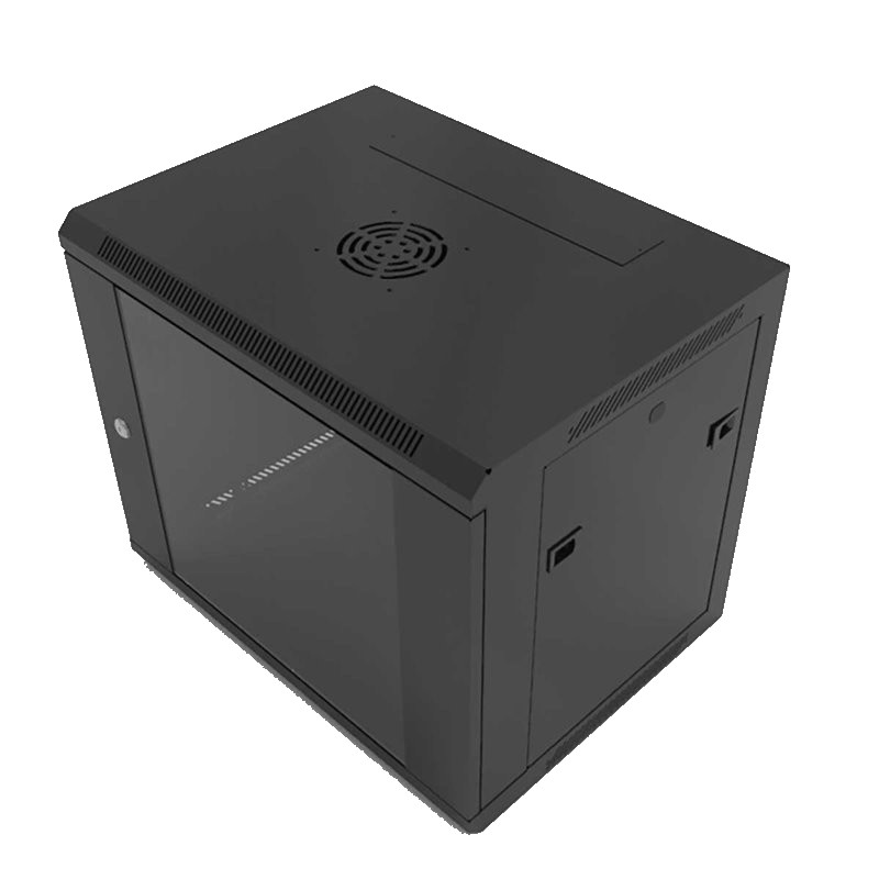 Wall data cabinet