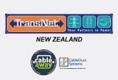 5. Transnet NZ ltd  - Cableaway & Cableduct Systems